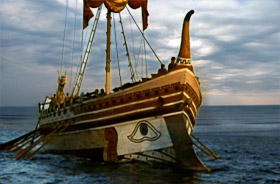L'Argos, navire de Jason et les argonautes
