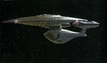 USS Enterprise NCC-1701 C