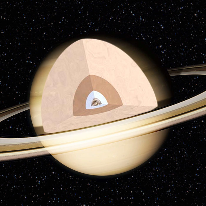 Coupe de Saturne