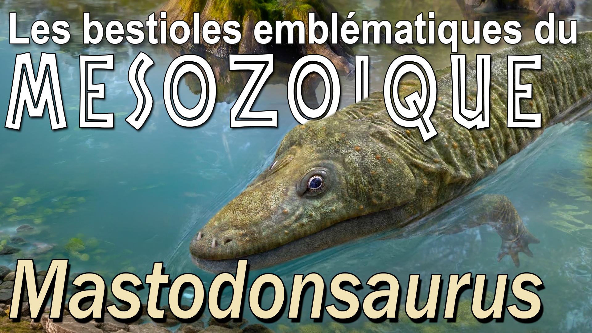 mastodonsaurus
