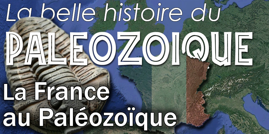 La France au Paléozoïque