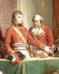Conseil d'état par Bonaparte