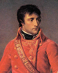 Napoleon Bonaparte
