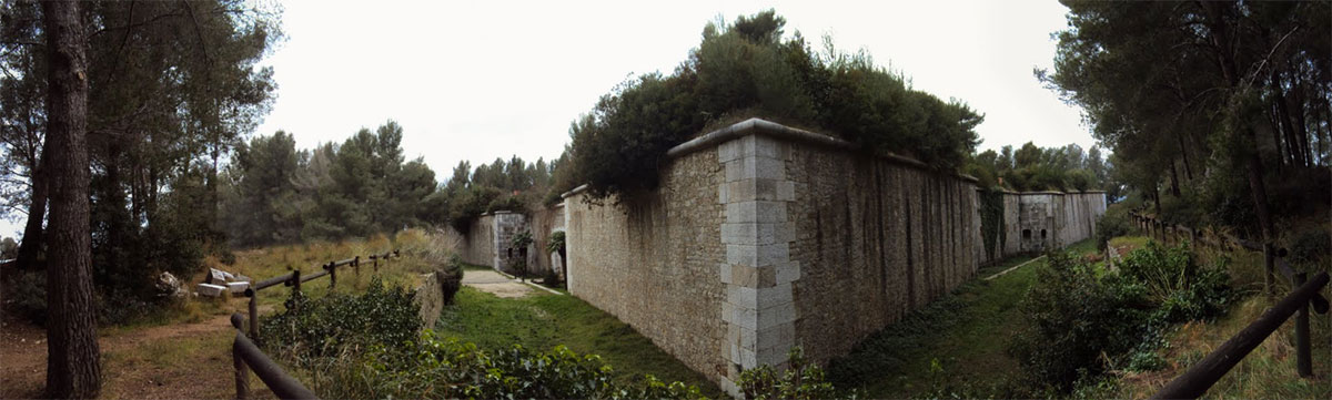 Fort Napoléon la Seyne sur mer