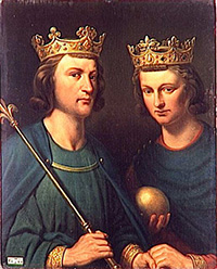 Louis III et Carloman
