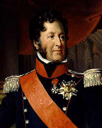 Louis-Philippe Ier - Histoire de France