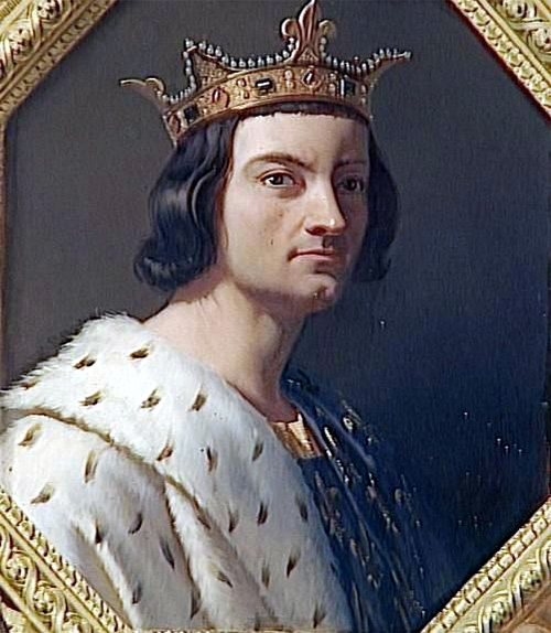 Philippe IV le Bel - Histoire de France