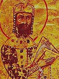 L'empereur Byzantin Comnène