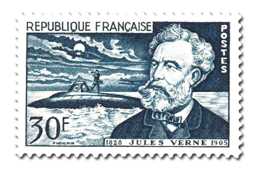 Jules Verne (1828 - 1905)