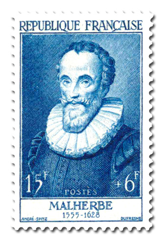 FranÃ§ois de Malherbe (1555 - 1628)