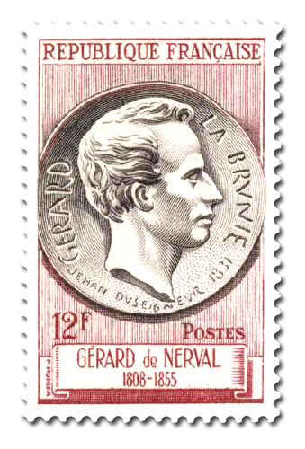 GÃ©rard de Nerval (1808 - 1855)