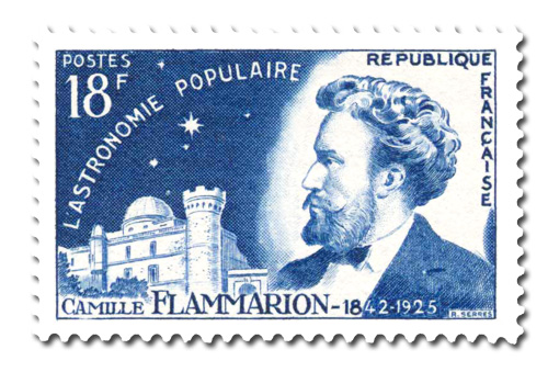 Camille Flammarion (1842 - 1925)