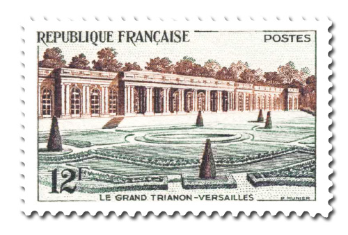 Grand Trianon Ã  Versailles