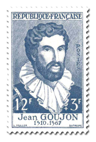 Jean Goujon (1510 - 1567)