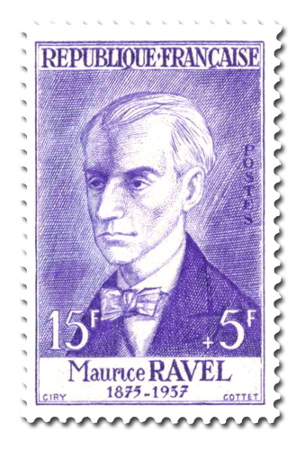 Maurice Ravel (1875 - 1937)