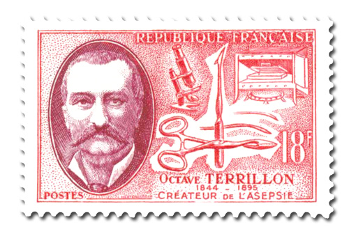 Octave Terrillon (1844 - 1895)
