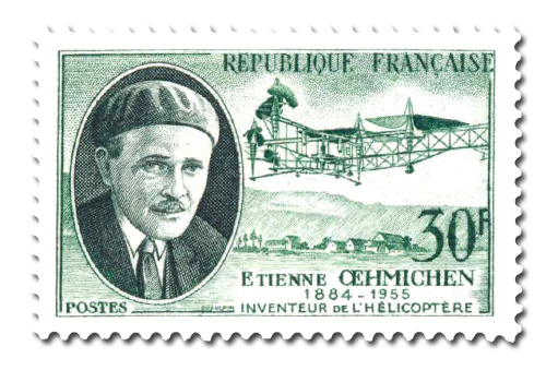 Etienne Oehmichen (1884 - 1955)