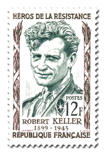 Robert Keller (1899 - 1945)