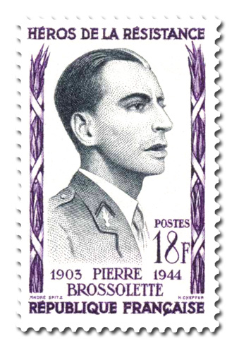 Pierre Brossolette (1903 - 1944)