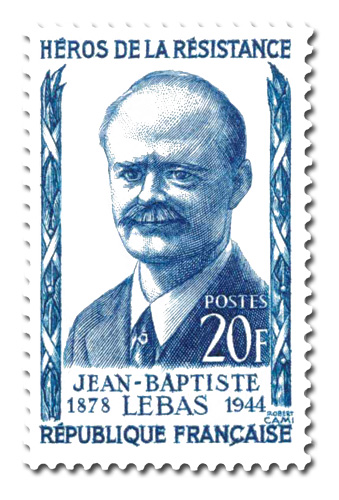 Jean-Baptiste Lebas (1878 - 1944)