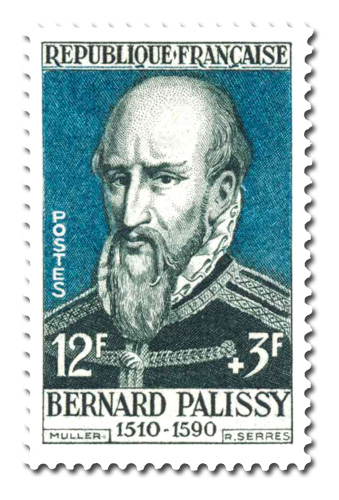 Bernard Palissy (1510 - 1590)