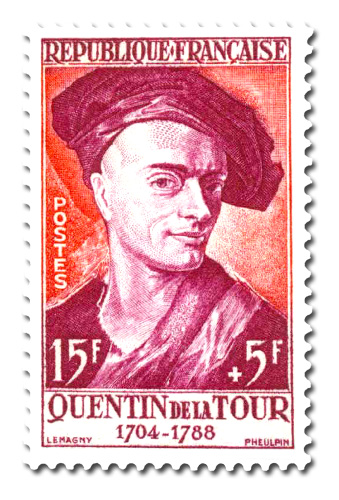 Quentin de La Tour (1704 - 1788)