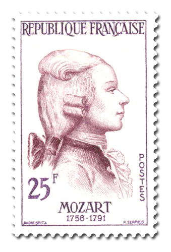 W.Amadeus Mozart (1756 - 1791)