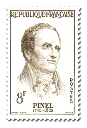Philippe Pinel (1745 - 1926)