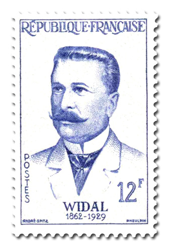 Fernand Widal (1862 - 1929)