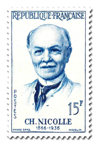 Charles Nicolle (1866 - 1936)