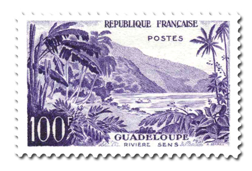 RiviÃ¨re Sens, Ã  la Guadeloupe
