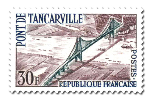 Pont de Tancarville  (Seine-Maritime)