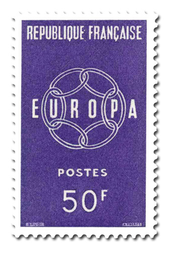 SÃ©rie Europa 1959