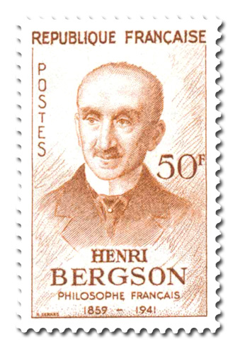 Henri Bergson (1859 - 1941 )