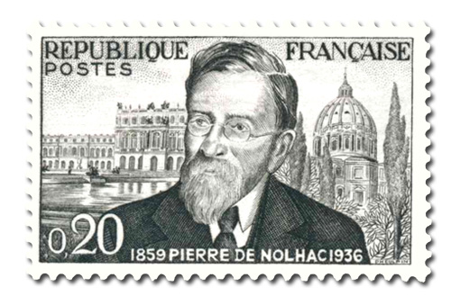 Pierre Girauld de Nolhac (1859 - 1936)