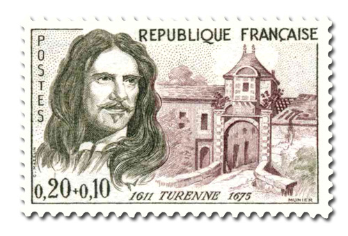 Henri de la Tour d'Auvergne, Vicomte de Turenne  (1611 - 1675)