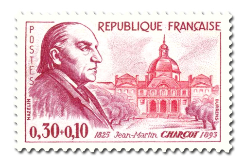 Jean-Martin Charcot (1825 - 1893)