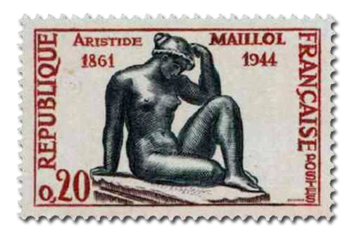 Aristide Maillol (1861 - 1944)