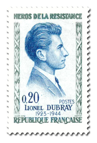Lionel Dubray ( 1923 - 1944)