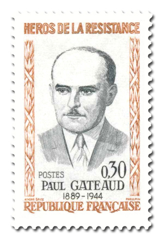 Paul Gateaud ( 1889 - 1944)