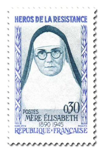 MÃ¨re Elisabeth (1890 - 1945)