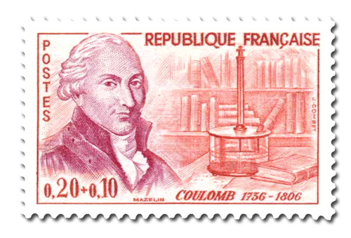Coulomb (1736 - 1806)