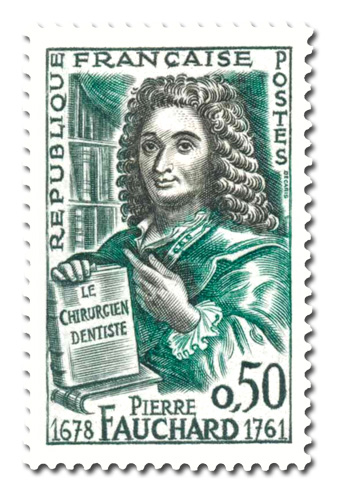 Pierre Fauchard (1678 - 1761)