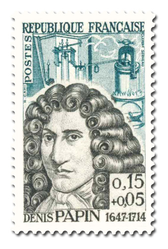 Denis Papin (1647-1714)