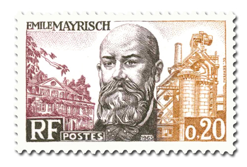 Emile Mayrisch - Diplomate luxembourgeois
