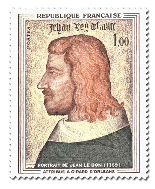 Jean II Le Bon ( 1319 - 1364)
