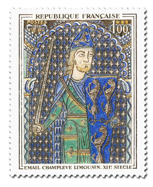 Geoffroi IV le Bel, dit Plantagenet (1113 - 1151)