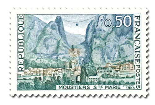 Moustiers-Sainte Marie