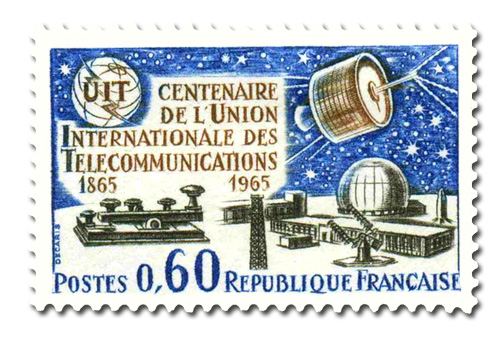 Union Internationale des TÃ©lÃ©communications