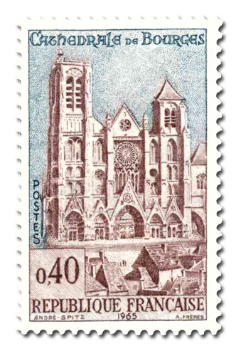 CathÃ©drale de Bourges